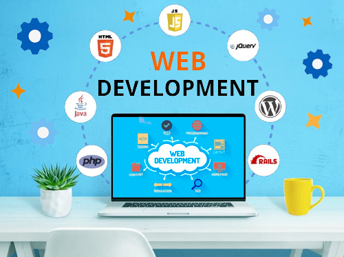 Website Development and it's career options